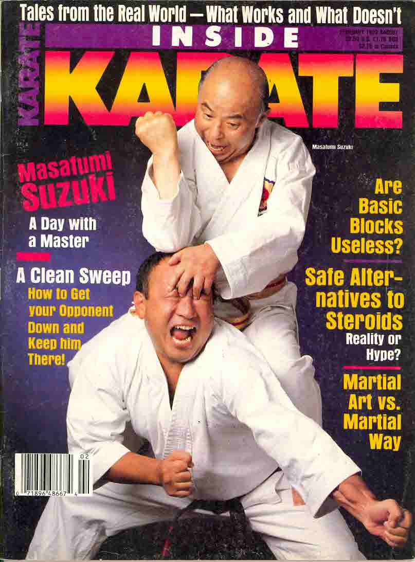 02/90 Inside Karate